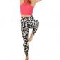 Preview: Papierschnittmuster Sportleggings Frau Nena XS-XXL